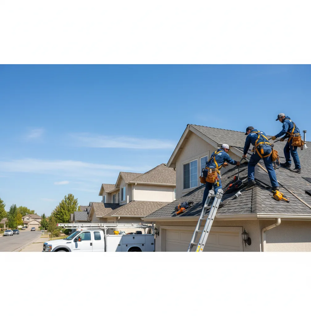 Roof Inspection in Mooers, NY
